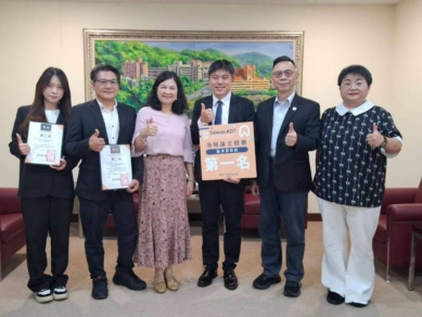 中臺科大牙技系全國競賽捷報頻傳勇奪TOMA與TADT多項大獎展現教研實力