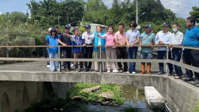 后里圳寮路瓶頸路段會車危險  立委楊瓊瓔爭取1800萬元拓寬至8米