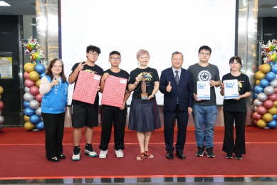 南投科技教育成果亮麗 勇奪10項全國佳績及國際賽亞軍縣府表揚