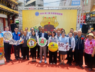 北港朝天宮推文化傳承　親子共繪媽祖進香感動