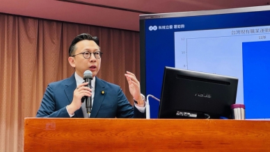 國發基金十年百億運動產業葛如鈞樂觀其成