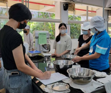 中彰投分署115年分2梯次陪伴身心障礙青年手作探索職涯