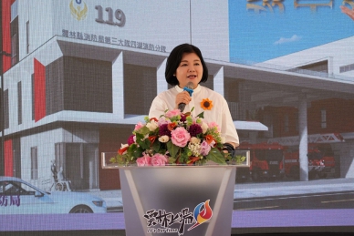 消防員全年無休拚命救災　雲林縣府宣布加薪穩定士氣