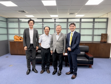 縣府攜手中央研究院科研團隊推動氣候調適 首創跨縣市風廊　串聯中彰投打造降溫新解方