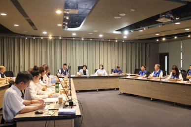 東莞與香港台商團拜會雲縣府　產業升級與投資商機成焦點