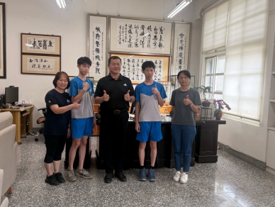 會考放榜斗六國中傳捷報　37人奪5A兩生摘5A++躍居頂尖