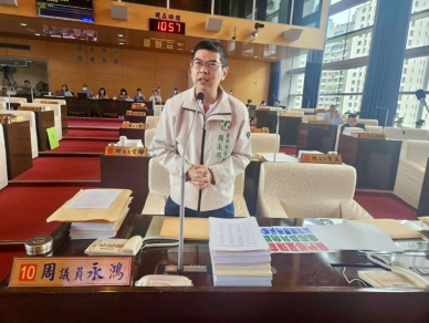 中捷不到48小時連兩故障  民進黨台中市議會黨團總召周永鴻：盧市府找不出原因、江啟臣作為盧市長子弟兵卻默不作聲  中捷：多管道揭露異常資訊、建立故障履歷、持續強化應變機制