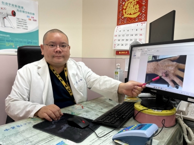 7旬翁泌尿感染住院   檢查竟一次發現罹患4處罹癌