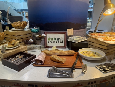 台中推動低碳綠色餐飲  近600家環保餐廳逐步升級「綠食飯桌」