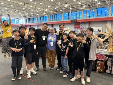 台灣之光！「2026 KidWind風力能源世界賽」台中學子勇奪世界冠軍