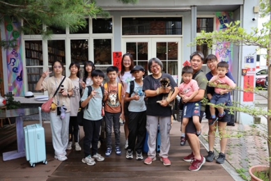點亮偏鄉學童心願！霧峰農會攜手台灣農創  助雲林棋山國小師生「畢業旅行圓夢」
