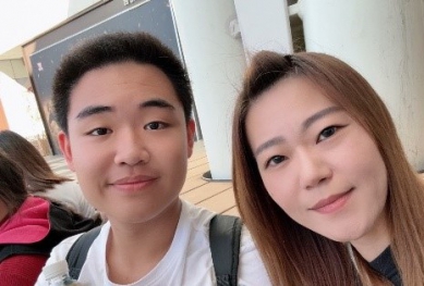 危宇澤獲總統教育獎   張斈丞獲奮發向上獎   新竹市以你們為榮！
