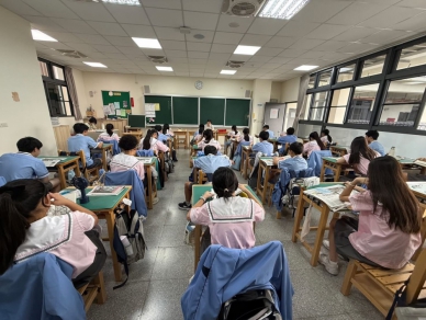 5A學生高達33%   新竹縣成功國中居竹竹苗公立學校之冠