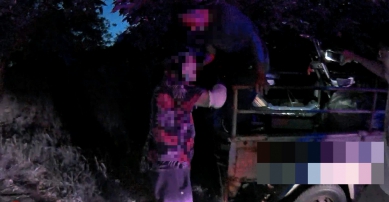 老婦為找人修電話騎微型電動二輪車出門卻迷航二十公里
