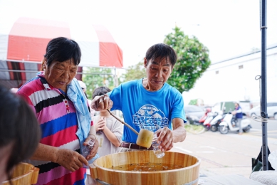 虎尾端午親子嘉年華登場　六大闖關結合文化消防掀熱潮