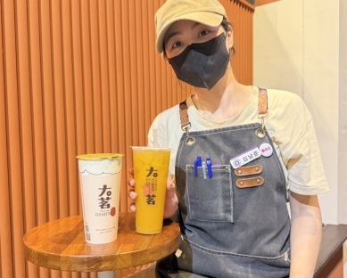 搶攻夏季飲品市場 大茗6月推芒果青與芒果優格飲新品