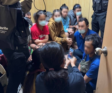 觀光簽證淪非法工作管道　雲林地檢起訴外勞剝削仲介網