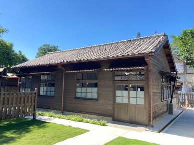 台灣林業歷史與生態重要聚落    竹東林場建築群新展隆重開幕