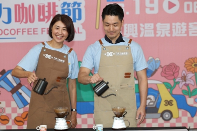 2026南投巧克力咖啡節6月19日登場 「百家品牌、四場晚會、三場煙火」閃亮福興溫泉