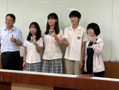 從繁星到醫學系　北港高中三生立志返鄉行醫服務