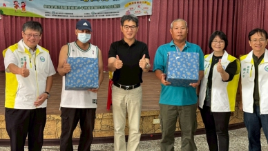 健保守護超高齡雲林　劉建國推在地醫療與長照整合升級