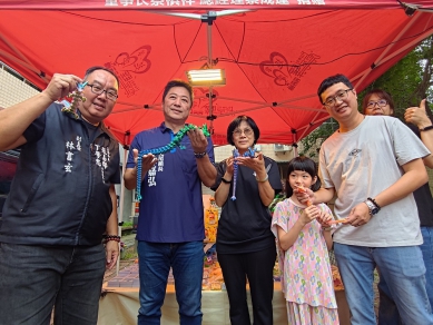 愛心不間斷13年！虎尾公益園遊會熱鬧登場盈餘全捐家扶