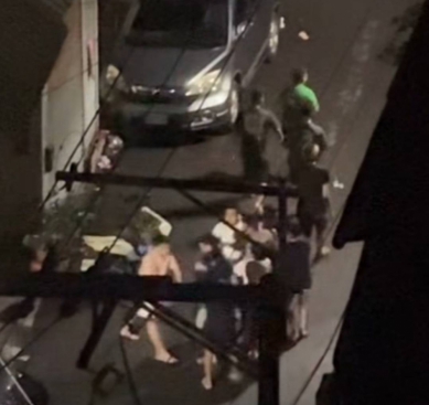 酒後泥醉男脫序嗆鄰居釀口角  太平警方出動快打到場依法嚴辦