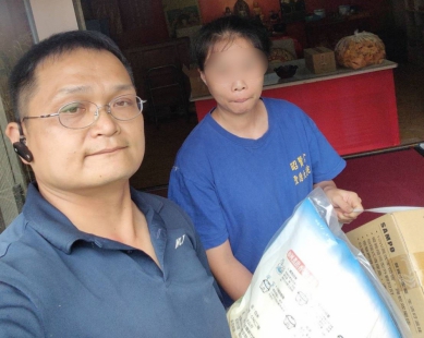 端午佳節不忘弱勢   新竹縣社會處攜手新竹物流關懷百戶家庭