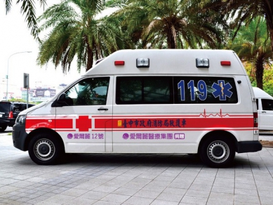 疑感情因素心情鬱悶   男高處墜樓不治死亡