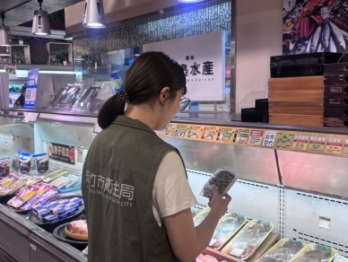 好消息！新竹市端午食品稽查及抽驗全數合格   市民可安心選購