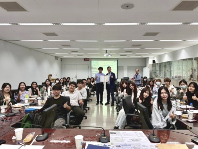 數位局攜手東海大學辦理「台中通工作坊」 運用創意優化數位服務
