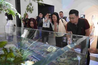 中市府攜手全球城市旅遊發展組織及韓國主流媒體深度踩線