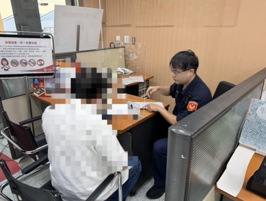 投資房地產竟只有口頭約定？太平警立阻投資詐騙80萬元