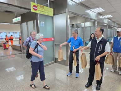 時隔兩月再度驚艷頂級精品郵輪島嶼天空再度蒞臨台中港