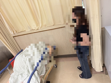 男子疑似職場不順遂釀驚魂  太平警及時救援挽憾事