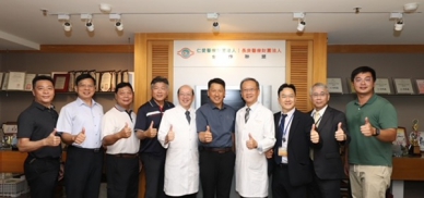 醫警攜手守護生命安全！霧峰警長訪仁愛長庚醫院強化醫療安全與員警健康照護
