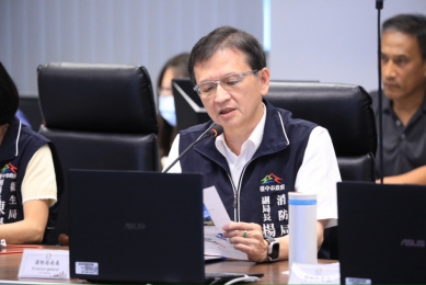 OHCA急救成功率突破41%！中市智慧救護守護市民安全   市長盧秀燕：每條生命都是家庭的希望