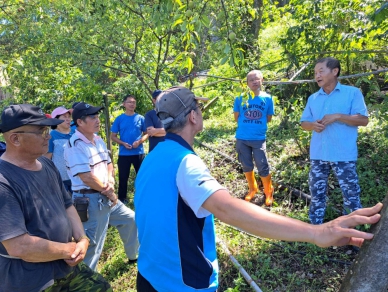 草生栽培友善環境守護土地  土肉桂栽培觀摩與創意料理饗宴登場