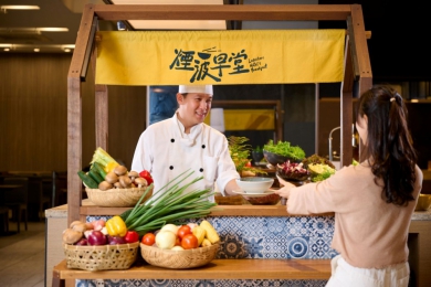 煙波早堂獨家獻上韓式清湯雞飯 限時品味晨湯美學味覺體驗