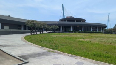 清水高美濕地遊客中心將迎全新篇章中市建設局完成招商打造生態旅遊新亮點