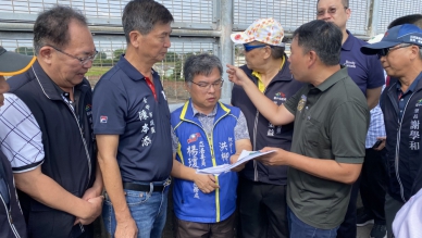 國1后里交流道開放路肩害北出匝道車流交織  三度調整仍有疑慮  立委楊瓊瓔促再優化改善