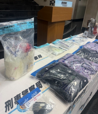 露營區成了毒品分裝工廠   移工組販毒集團專賣同鄉