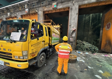 強化廢棄物處理韌性　中市環保局多元策略守護城市環境安全