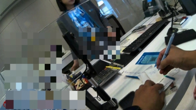 聾人遇詐警方「阻詐QR CODE」零時差神救援保住百萬