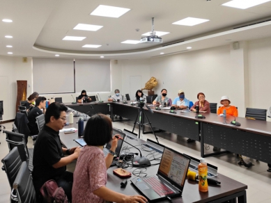 從影像紀錄到市場故事   竹美館社區UP培力工作坊協助團隊提升成果轉譯力