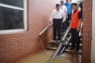 新竹縣水災罹難者再加1   另一失蹤者    楊文科下令繼續搜救絕不放棄