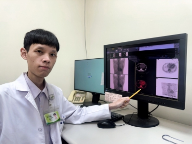 「喘、腫、累」不一定只是老化！男子反覆心衰竭找不出原因　竟是罕見隱形心臟病   豐原醫院導入核醫精準掃描　免心肌切片助攻ATTR-CM早期診斷