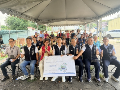 紓解中榮交通瓶頸   打通福順路工程預計7月動工