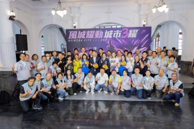 鬥牛籃球迷不能錯過！新竹市3x3籃球賽   7/4熱血開打