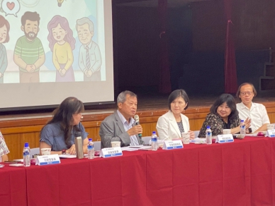中央考核委員肯定南投推動社會福利成果 以人為本、跨域合作，打造全齡共融宜居家園
